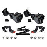 Cinto De Segurança Banco Traseiro Da Hilux Sr5 2001 2002