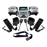 Cinto De Segurança Caminhão Volkswagen 23-230 Kit Cabine