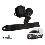 Cinto De Segurança Fiorino Fiat 3 Pontos Pontas Retratil
