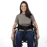 Cinto De Segurança Para Cadeira De Rodas Abdominal Adulto