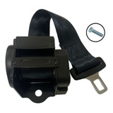 Cinto De Segurança Retrátil 2 Pontos Macho Universal 22mm
