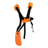 Cinto De Sustentação Duplo Laranja Universal/stihl Yamashi