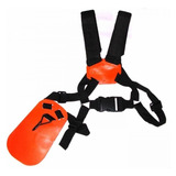 Cinto Duplo Reforçado P/ Roçadeira Stihl Husqvarna Nakasaki
