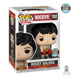 Cinto Especial Funko Pop Rocky 45th