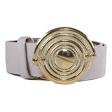 Cinto Feminino Zariff 785022 Branco