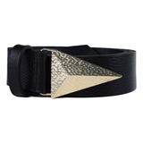 Cinto Feminino Zariff Preto