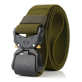 Cinto Invictus Acombat Tatico Coldre Velado Hanger Preto