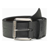 Cinto Masculino Basic Paquiderme Calvin Klein Jeans - Chumbo