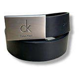 Cinto Masculino Couro Calvin Klein Dupla