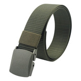 Cinto Militar Tático Airsoft Fivela Polímero Engate Rápido