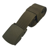 Cinto Militar Tático Airsoft Fivela Polímero Engate Rápido