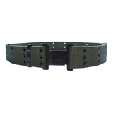 Cinto Militar Tático Padrão Americano Na Army 130cm Guepardo