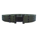 Cinto Militar Tático Padrão Americano Na Army 130cm Guepardo