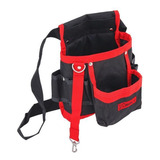 Cinto Organizador Para Ferramentas - Com 7 Bolsos - Mtx