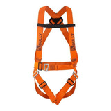 Cinto Paraquedista Dlt-012 Dully Cor Laranja