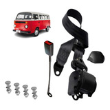 Cinto Segurança 3 Pontos Dianteiro Kombi/caminhão + Fecho