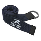 Cinto Skate Wear Street - Muvin Cor Azul Tamanho P