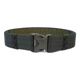 Cinto Tatico De Guarnição Militar Largo N/a 1437 Unistar