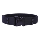 Cinto Tático Guarnição Militar Airsoft Segurança Largo Basic