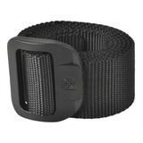 Cinto Tático Militar Bdu 40 / 45mm Bélica Poliamida Preto