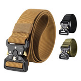 Cinto Tático Militar Padrao Exercito Cinturao Com Regulagem
