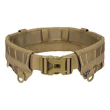 Cinto Tático Military Belt Molle Combat