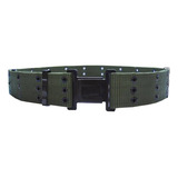 Cinto Tático Padrão Norte Americano Guepardo Police Army