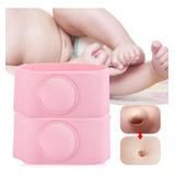 Cinturão De Hérnia Umbilical Para Bebês, 2 Unidades