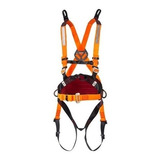 Cinturão De Segurança Paraquedista Refletivo Mult 2011