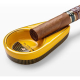 Cinzeiro Cohiba Cerâmica Cinzeiro Para Charuto Cigarro Luxo