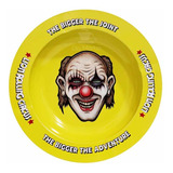 Cinzeiro De Metal Lion Rolling Circus Edgar Allan