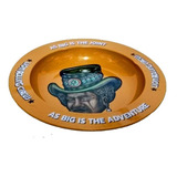 Cinzeiro De Metal Lion Rolling Circus Mr. Trampoline