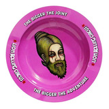 Cinzeiro De Metal Lion Rolling Circus Sexy Sadie