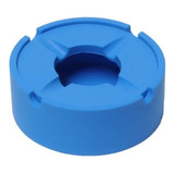 Cinzeiro De Silicone Pequeno Redondo C/