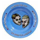 Cinzeiro Metal Lion Rolling Circus Silverfuck & Jellybelly