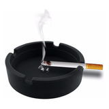 Cinzeiro Redondo De Silicone D Borracha De Silicone Premium