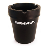 Cinzeiro Squadafum Automotivo - Cinzeiro Copo P/ Carro 