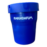 Cinzeiro Squadafum Automotivo Para Carro Original