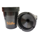 Cinzeiro Turn Off Copo Sadhu Sem Cheiro Modelo Automotivo