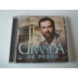 Ciranda De Pedra - Cd Da Novela - Nacional - Ótimo Estado!