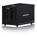 Circle Flamer X-f3600 Showven Wave Maquina De Fogo 8 Metros 
