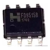 Circuito Integrado Fd9515b Ci Smd Envio