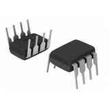 Circuito Integrado Mn3101 Dip08 Gerador De Clock - Cód. Loj