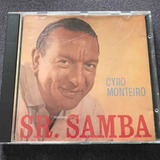 Ciro Monteiro - Sr Samba (