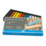 Cis Giz Pastel Seco Graf Soft