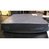 Cisco Ata 186 Adaptador De Telefone Analógico