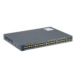 Cisco Catalyst Ws-2960-48pst-s 48x 10/100 Portas