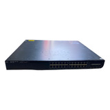 Cisco Catalyst Ws-c3650-24td-e 2x10g Uplink Ports