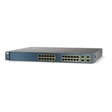 Cisco Switch 24 Portas 3560 Catalyst Ws C3560 24ts Com Nfe