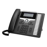 Cisco Telefone Voip Ip Phone 7861 - Novo